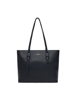 Torebka Lasocki LSK-L-001-07 Czarny ze sklepu eobuwie.pl w kategorii Torby Shopper bag - zdjęcie 182036240