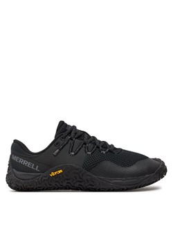 Buty do biegania Merrell Trail Glove 7 J037336 Czarny ze sklepu eobuwie.pl w kategorii Buty sportowe damskie - zdjęcie 182036314