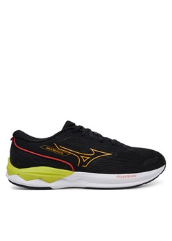 Buty do biegania Mizuno Wave Revolt 3 J1GC2481 Czarny ze sklepu eobuwie.pl w kategorii Buty sportowe męskie - zdjęcie 182036343