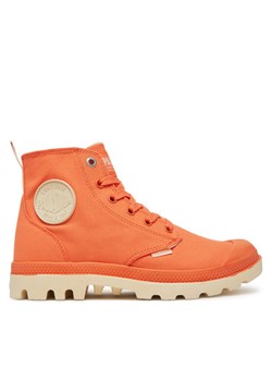 Trapery Palladium Pampa Duo Chrome 74470-813-M Pomarańczowy - id: 0000305167118 - marki Palladium - 182036414 Trapery Palladium Pampa Duo Chrome 74470-813-M Pomarańczowy ze sklepu eobuwie.pl w kategorii Workery damskie - zdjęcie 182036414
