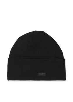 Czapka Buff Knitted Hat Niels 126457.999.10.00 Czarny ze sklepu eobuwie.pl w kategorii Czapki zimowe męskie - zdjęcie 182036491