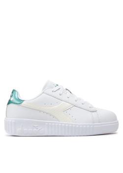 Sneakersy Diadora GAME STEP GS GLAZED 101.180447-70070 Granatowy ze sklepu eobuwie.pl w kategorii Buty sportowe dziecięce - zdjęcie 182036571