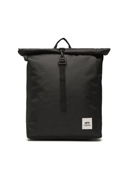 Plecak Lefrik Roll Mini P8722 Czarny ze sklepu eobuwie.pl w kategorii Plecaki - zdjęcie 182036582