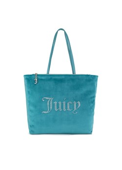 Torebka Juicy Couture BIJXT8692WZC Turkusowy ze sklepu eobuwie.pl w kategorii Torby Shopper bag - zdjęcie 182036643