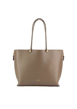 Torebka Gino Rossi WEN-2 Beżowy ze sklepu eobuwie.pl w kategorii Torby Shopper bag - zdjęcie 182036702