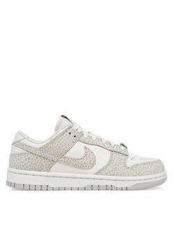 Sneakersy Nike Dunk Low Prm FV6516 001 Biały ze sklepu eobuwie.pl w kategorii Buty sportowe damskie - zdjęcie 182036721