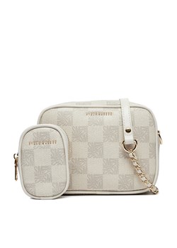 Torebka Steve Madden Bleia SM13001431 Écru ze sklepu eobuwie.pl w kategorii Kopertówki - zdjęcie 182036764