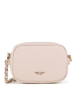 Torebka Nine West LDA6766A Beżowy ze sklepu eobuwie.pl w kategorii Listonoszki - zdjęcie 182036842