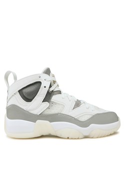 Sneakersy Nike Jumpman Two Trey DR9631 002 Biały ze sklepu eobuwie.pl w kategorii Buty sportowe męskie - zdjęcie 182036860