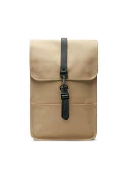 Plecak Rains Backpack Mini W3 13020 Beżowy - id: 5711747560942 - marki Rains - 182036913 Plecak Rains Backpack Mini W3 13020 Beżowy ze sklepu eobuwie.pl w kategorii Plecaki - zdjęcie 182036913