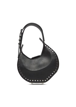 Torebka Patrizia Pepe 2B0074/L085 K103 Czarny ze sklepu eobuwie.pl w kategorii Torby Shopper bag - zdjęcie 182036954