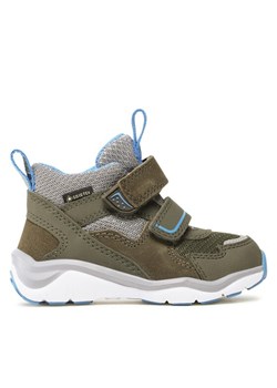 Trzewiki Superfit GORE-TEX 1-000246-7000 M Khaki ze sklepu eobuwie.pl w kategorii Buty zimowe dziecięce - zdjęcie 182037040