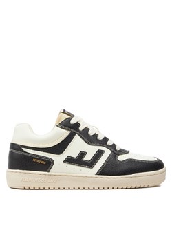 Sneakersy Flamingos Life Retro 86s R8blapea Czarny ze sklepu eobuwie.pl w kategorii Buty sportowe męskie - zdjęcie 182037061