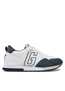 Sneakersy Gap New York Ii Rps GAF002F5SMWELBGP Biały ze sklepu eobuwie.pl w kategorii Buty sportowe męskie - zdjęcie 182037071