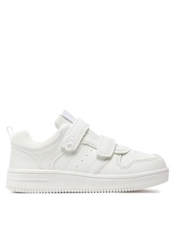 Sneakersy Leaf Almo LALMO101L Biały ze sklepu eobuwie.pl w kategorii Buty sportowe dziecięce - zdjęcie 182037111