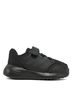 Sneakersy adidas Tensaur Run 3.0 IE6012 Czarny ze sklepu eobuwie.pl w kategorii Buty sportowe dziecięce - zdjęcie 182037122