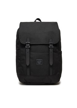 Plecak Herschel Retreat™ Small Backpack 11400-05881 Czarny ze sklepu eobuwie.pl w kategorii Plecaki - zdjęcie 182037140