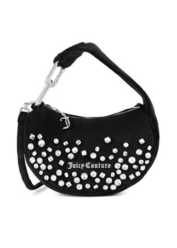 Torebka Juicy Couture BIJXT5311WYZ Czarny ze sklepu eobuwie.pl w kategorii Torebki hobo - zdjęcie 182037170