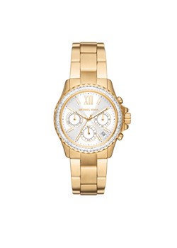Zegarek Michael Kors Everest MK7212 Złoty ze sklepu eobuwie.pl w kategorii Zegarki - zdjęcie 182037171