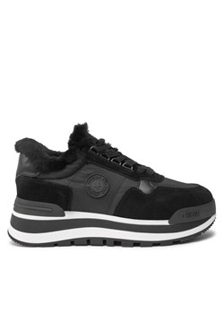 Sneakersy Big Star Shoes OO274A216 Czarny ze sklepu eobuwie.pl w kategorii Buty sportowe damskie - zdjęcie 182037220