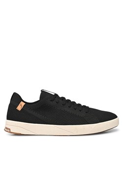 Sneakersy Saola Cannon Knit 2.0 SAO2102 Czarny ze sklepu eobuwie.pl w kategorii Trampki męskie - zdjęcie 182037280