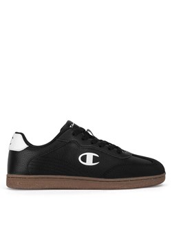 Sneakersy Champion PRESTIGE MIX MATERIAL S11735-KK001 Czarny ze sklepu eobuwie.pl w kategorii Buty sportowe damskie - zdjęcie 182037302