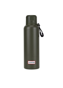 Termos Hunter ZLIP-BT-09-600 Khaki ze sklepu eobuwie.pl w kategorii Bidony i butelki - zdjęcie 182037303