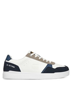 Sneakersy G-Star Raw V5-10502 Biały ze sklepu eobuwie.pl w kategorii Buty sportowe męskie - zdjęcie 182037342