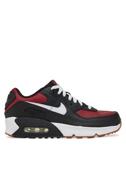Sneakersy Nike Air Max 90 LTR CD6864 Czarny ze sklepu eobuwie.pl w kategorii Buty sportowe damskie - zdjęcie 182037353