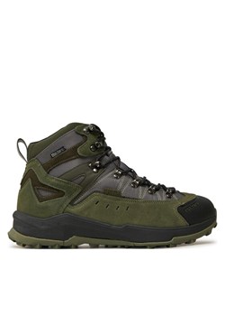Trapery Big Star Shoes OO174338 Khaki ze sklepu eobuwie.pl w kategorii Buty trekkingowe męskie - zdjęcie 182037381