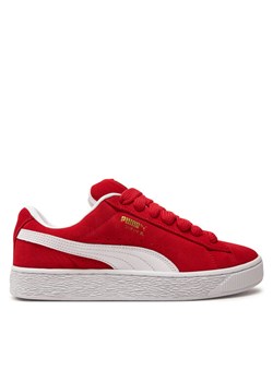 Sneakersy Puma Suede Xl 395205-03 Czerwony ze sklepu eobuwie.pl w kategorii Buty sportowe męskie - zdjęcie 182037453