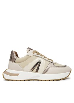 Sneakersy Alexander Smith Hyde 1346 Beżowy ze sklepu eobuwie.pl w kategorii Buty sportowe damskie - zdjęcie 182037464
