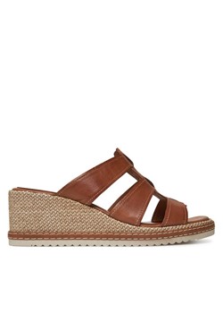 Espadryle Tamaris 1-27217-44 Brązowy ze sklepu eobuwie.pl w kategorii Espadryle damskie - zdjęcie 182037521