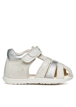 Sandały Geox B Sandal Macchia B254WB 007BC C0459 Beżowy ze sklepu eobuwie.pl w kategorii Sandały dziecięce - zdjęcie 182037531