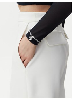 Bransoletka Guess JUBB05 217JW Srebrny ze sklepu eobuwie.pl w kategorii Bransoletki - zdjęcie 182037591