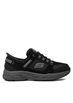Sneakersy Skechers 237450 BKCC Czarny ze sklepu eobuwie.pl w kategorii Buty sportowe męskie - zdjęcie 182037604