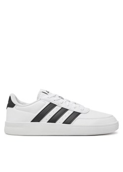 Sneakersy adidas Breaknet 2.0 HP9426 Biały ze sklepu eobuwie.pl w kategorii Buty sportowe męskie - zdjęcie 182037674