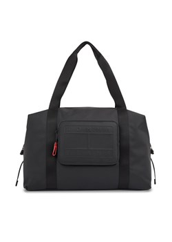 Torba weekendowa Tommy Jeans Tjm Street Trek Duffle AM0AM12345 Czarny ze sklepu eobuwie.pl w kategorii Torby podróżne - zdjęcie 182037680