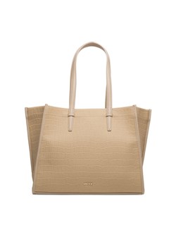 Torebka MEXX MEXX-E-018-05 Beżowy ze sklepu eobuwie.pl w kategorii Torby Shopper bag - zdjęcie 182037731