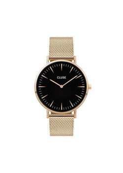 Zegarek Cluse Boho Chic CW0101201014 Złoty ze sklepu eobuwie.pl w kategorii Zegarki - zdjęcie 182037760