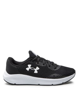 Buty do biegania Under Armour Ua W Charged Pursuit 3 3024889-001 Czarny ze sklepu eobuwie.pl w kategorii Buty sportowe damskie - zdjęcie 182037762