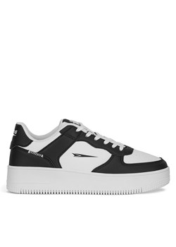 Sneakersy Sprandi WP07-1234 Czarny ze sklepu eobuwie.pl w kategorii Buty sportowe damskie - zdjęcie 182037833