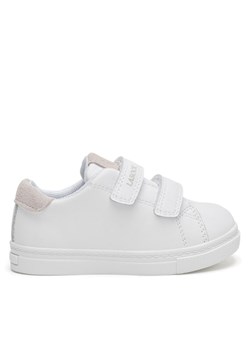 Sneakersy Lasocki Kids AVO-230-312 Biały ze sklepu eobuwie.pl w kategorii Buty sportowe dziecięce - zdjęcie 182037853