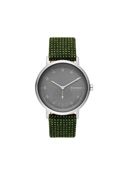 Zegarek Skagen Kuppel SKW6893 Zielony ze sklepu eobuwie.pl w kategorii Zegarki - zdjęcie 182037892