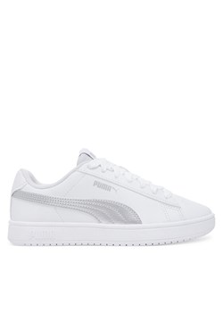 Sneakersy Puma Rickie Classic Jr 394252 16 Biały ze sklepu eobuwie.pl w kategorii Buty sportowe dziecięce - zdjęcie 182037910