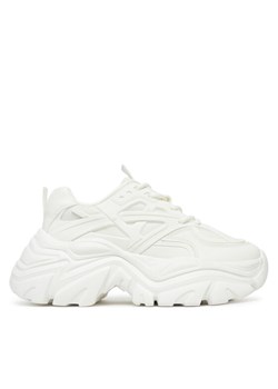 Sneakersy DeeZee AM25238 Biały ze sklepu eobuwie.pl w kategorii Buty sportowe damskie - zdjęcie 182037992