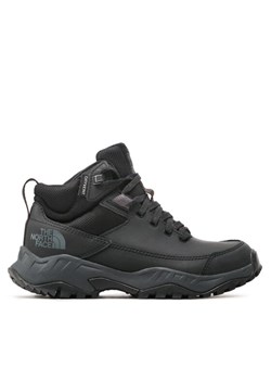 Trekkingi The North Face Storm Strike III Wp NF0A5LWGKT01 Czarny ze sklepu eobuwie.pl w kategorii Buty trekkingowe damskie - zdjęcie 182037993
