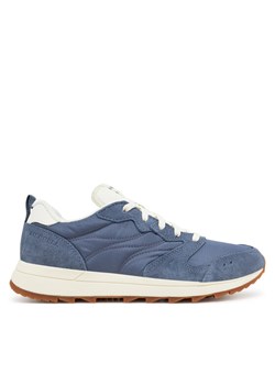 Sneakersy Merrell Alpine 83 Sneaker Sport J007031 Niebieski ze sklepu eobuwie.pl w kategorii Buty sportowe męskie - zdjęcie 182038021
