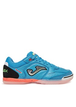 Buty do piłki nożnej Joma Top Flex 2527 TOPS2527IN Niebieski ze sklepu eobuwie.pl w kategorii Buty sportowe męskie - zdjęcie 182038050