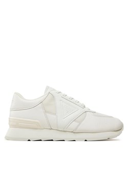 Sneakersy Guess Fano FMFFAN ELE12 Biały ze sklepu eobuwie.pl w kategorii Buty sportowe męskie - zdjęcie 182038141